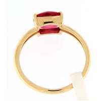 Anneau Lorenza Gioielli Femme in Or Quarzo idrotermale 823607 - 823607